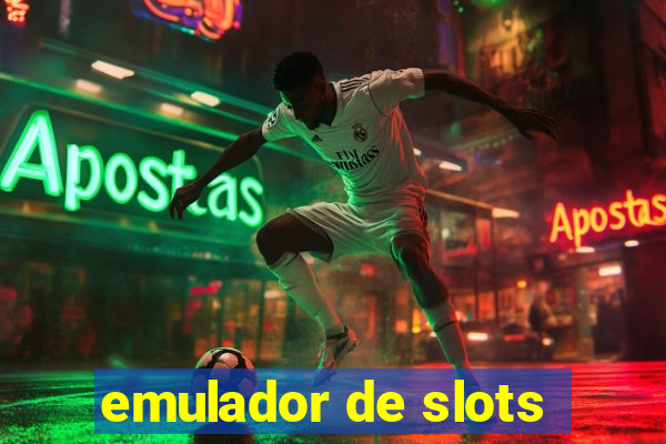 emulador de slots